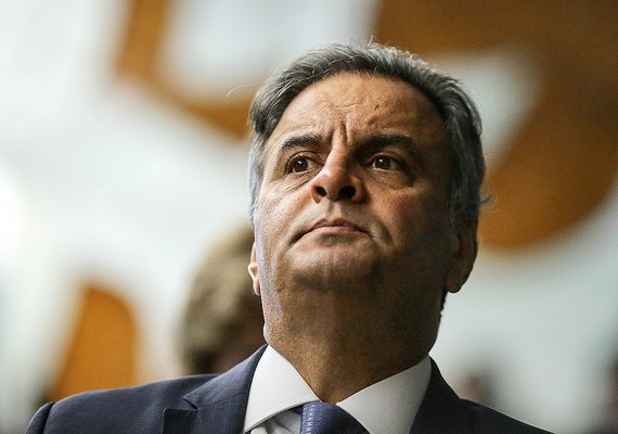 STF dá mais 30 dias para conclusão de investigação sobre Aécio Neves