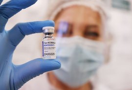 Empresa protocola na Anvisa pedido para uso da Sputnik V