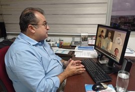 Secretarias debatem ajuda ao setor de bares e restaurantes em AL