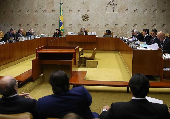 STF decide sobre fim do foro privilegiado a parlamentares nesta quarta (02)