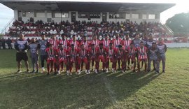 Penedense estreia no Campeonato Alagoano da série B neste sábado (14)