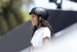 Rayssa Leal vence etapa da China do Pré-Olímpico de skate street