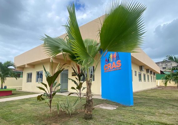 Novo Centro de Referência de Assistência Social é inaugurado