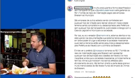 O que o tal de dr. Mário tem a ver com “JHC fazendo fuá” com dinheiro da Braskem?