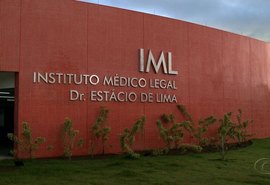 Corpos estão acumulados no IML de Maceió
