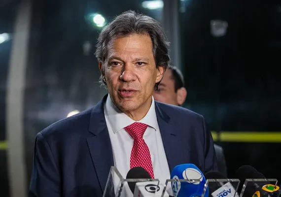 Haddad: Brasil criou “paraísos fiscais internos” ao isentar fundos familiares