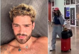 Após flagra de Bruna Marquezine com Shawn Mendes em Maceió, João Guilherme faz post enigmático