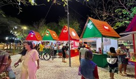 Economia Solidária ganha destaque nas vilas temáticas de Maceió