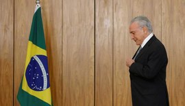 Temer está meditando sobre desistência ou não de candidatura