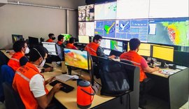 Prefeitura de Maceió realiza ações durante chuvas deste fim de semana