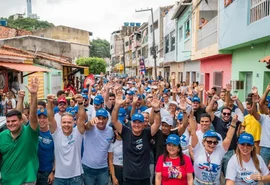 Renan Filho anuncia obras viárias e mercado público em Maragogi