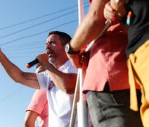 Paulo garante ampliação do programa Pacto Contra a Fome