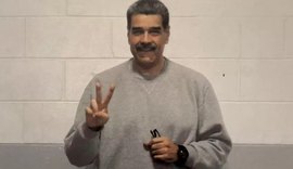 Maduro aparece sorridente em primeiras imagens após ser capturado pelos EUA