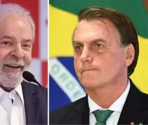 Nova pesquisa eleitoral Ipespe mantém Lula com 12% à frente de Bolsonaro