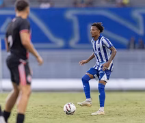 Rian Santana soma sete gols e assume protagonismo como artilheiro do CSA