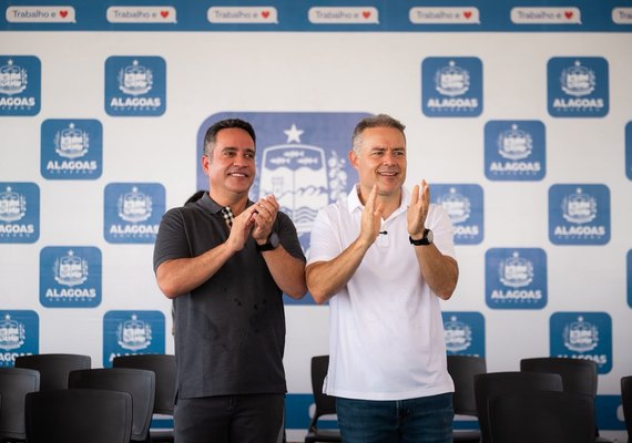 Paulo Dantas rebate JHC e lembra: “foi com seu partido que Alagoas virou o estado mais violento do Brasil”