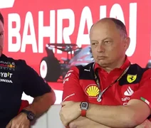 Vasseur ironiza interesse de Christian Horner em comandar a Ferrari