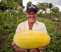 Com o Canal do Sertão, agricultores superam estiagem, escoam produção e sustentam suas famílias