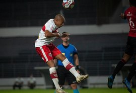 Após derrota para o Botafogo e saída do G4, CRB mantém o foco no Guarani