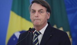 Bolsonaro se pronuncia sobre vítimas do covid-19 no Brasil