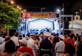 A III edição da maior Festa Literária Pontal (Flipontal) começa hoje (12)