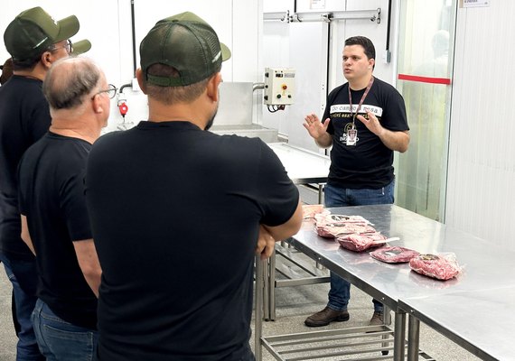 Cooperativa Boi de Engenho promove primeira convenção e reúne grandes criadores de gado em Alagoas