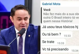 Deputado é condenado após chamar colega de 'laranja' e insinuar uso de drogas em grupo de WhatsApp