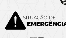 Estiagem coloca Traipu em situação de emergência reconhecida pelo Governo