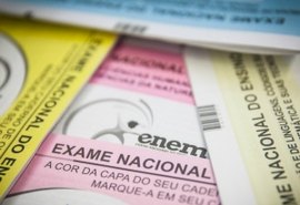 Estudantes têm até hoje para se inscrever no Enem 2019