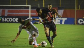 Confira as chances de acesso do CRB após o empate em Salvador