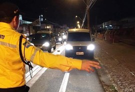 Jogo do Campeonato Alagoano altera fluxo de veículos no Trapiche
