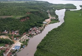 MPF orienta Coqueiro Seco a barrar novas obras em Área de Preservação da Lagoa Mundaú