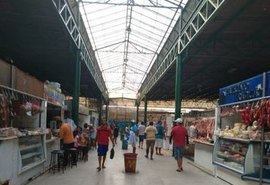 Mercado Público de Arapiraca funcionará em novo horário aos sábados