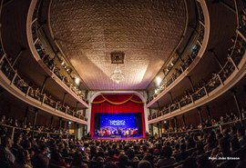 Orquestra Filarmônica volta ao Teatro Deodoro com concerto nesta quarta (27)