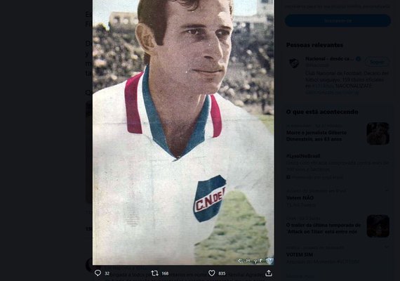 Célio Taveira, ex-Vasco e Corinthians, morre vítima de covid-19