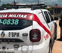 Suspeito é detido após tentar cortar corrente com alicate para roubar bicicleta em Maceió