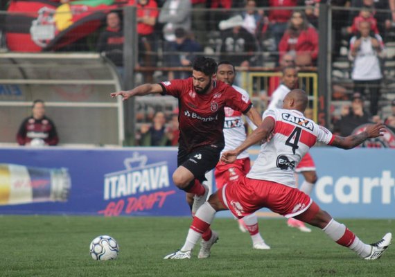 Com rodada finalizada, CSA se mantém e CRB se complica na Série B