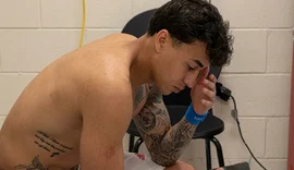 Alexsander provoca Kaio Jorge após classificação no clássico mineiro