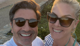 Edu Guedes declara orgulho por Ana Hickmann e relembra fase difícil