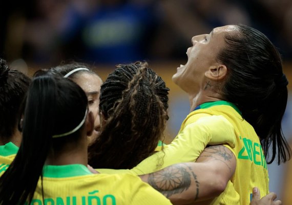 Brasil vence Estados Unidos de virada em amistoso na Neo Química Arena