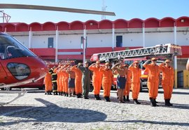 Trajetória das primeiras bombeiras militares de AL