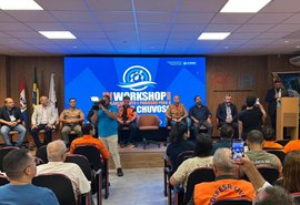 Corpo de Bombeiros detalha plano operacional para a quadra chuvosa em Alagoas