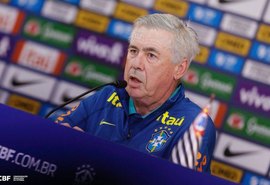 Ancelotti fará primeira convocação da Seleção Brasileira pós-Copa no dia 9