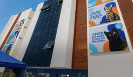Hospital veterinário público começa a funcionar em Maceió