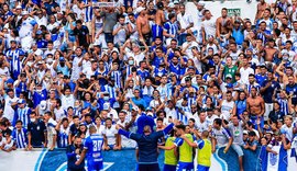 CSA enfrenta o Floresta/CE em duelo pela Copa do Nordeste