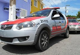 Motorista de aplicativo é assaltado e abandonado em canavial