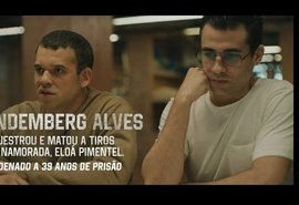 Condenado por matar Eloá Pimentel volta a ser citado em série da Amazon sobre presídio de Tremembé