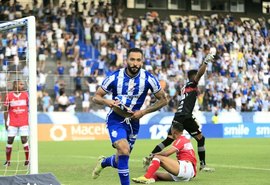 Após vitória no clássico, CSA encara o Floresta pela 3ª rodada da Copa do Nordeste