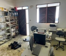 Craíbas: polícia conclui inquérito sobre incêndio criminoso em posto de saúde