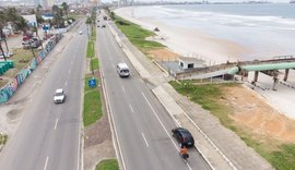 Avenida Assis Chateaubriand será parcialmente interditada no turno da noite, a partir desta segunda-feira (4)